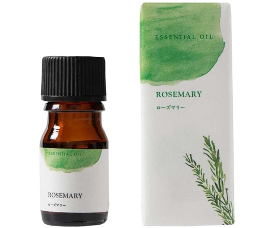 生活の木 WSエッセンシャルオイル5mL ローズマリー 08-020-1080 1個(ご注文単位1個)【直送品】