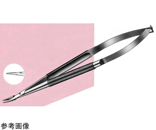 Leprex マイクロ持針器 直型 155mm LMC-37 1個(ご注文単位1個)【直送品】