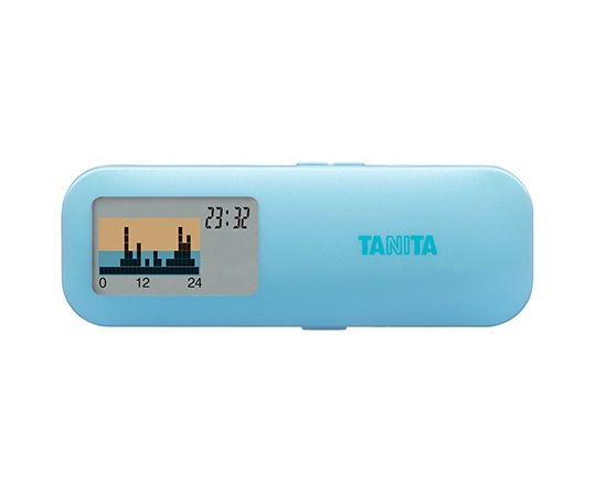タニタ カロリズムスリム ブルー AM-122-BL 1個(ご注文単位1個)【直送品】