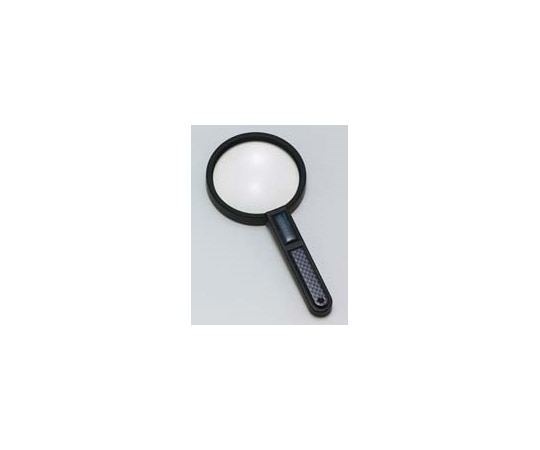 池田レンズ工業 ハンドルーペ 3.5倍 90mm AS-14 1個（ご注文単位1個）【直送品】