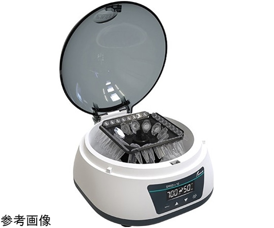 遠心分離機 7000rpm JMC-7Pro 1個(ご注文単位1個)【直送品】