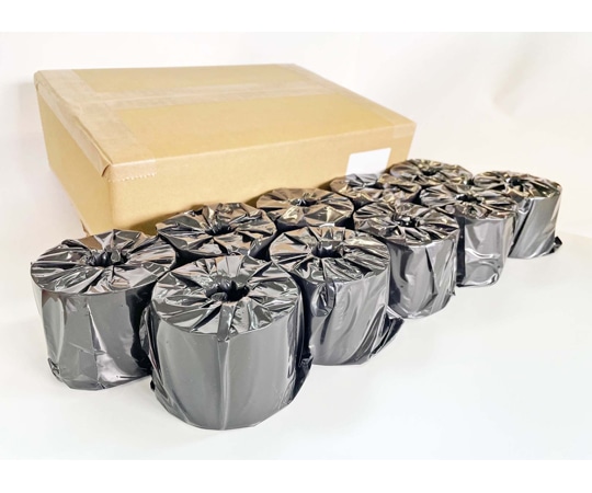 ちばら IDNOW対応互換感熱ラベルシール 400枚×10巻入 CP-NOW 1箱(ご注文単位1箱)【直送品】