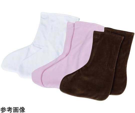 CML CKL ベロア フットミット ピンク V011111 1ペア(ご注文単位1ペア)【直送品】