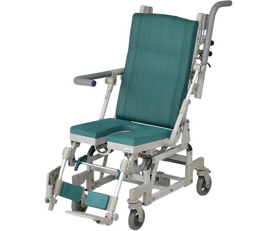 ウチエ はいねーる 4輪自在 SAL U型シート ヘッドレスト無し HNJ026 1個(ご注文単位1個)【直送品】