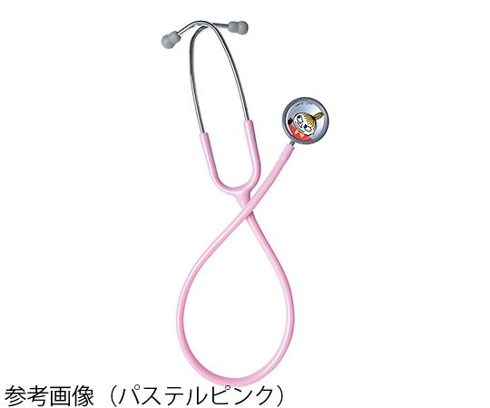 セントレディス キャラクターダブル聴診器 ムーミン（リトルミイ） バイオレット 95009-06 1本（ご注文単位1本）【直送品】