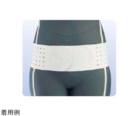 アシスト 丸型骨盤バンド ライト S 00144 1本（ご注文単位1本）【直送品】