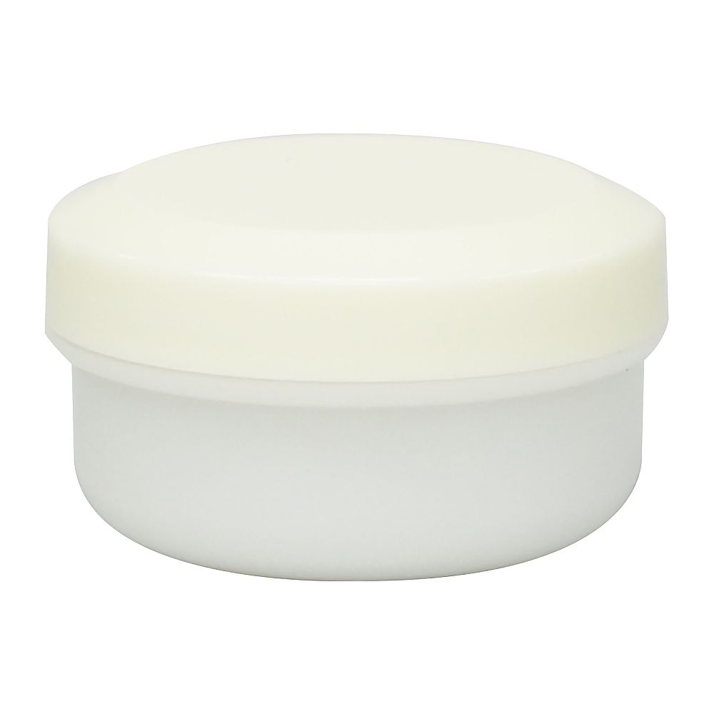 金鵄製作所 アルファ軟膏壷（軟膏容器・増量タイプ）24mL クリーム 180個 A0030R-020 1箱（ご注文単位1箱）【直送品】