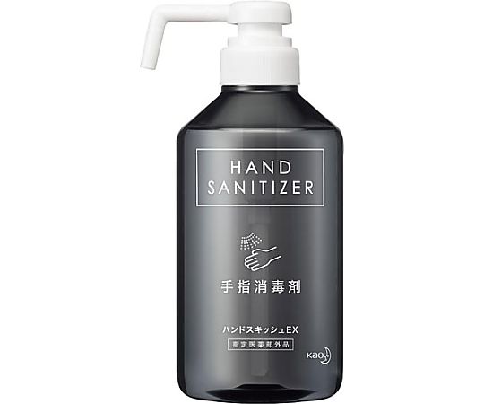 花王 ハンドスキッシュEXデザインボトル 500mL 395931 1本（ご注文単位1本）【直送品】