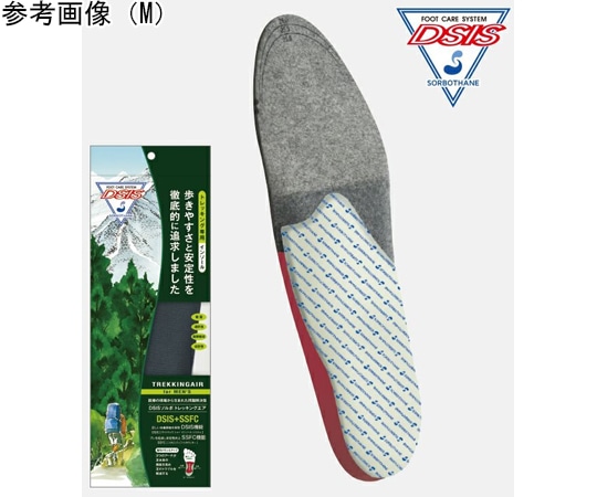 三進興産 DSISソルボトレッキングエア メンズ L  1足（ご注文単位1足）【直送品】