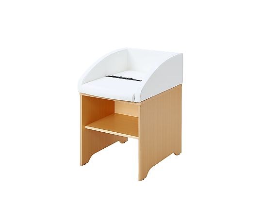 ヤマサキ 業務用おむつ交換台 G-006 1個(ご注文単位1個)【直送品】