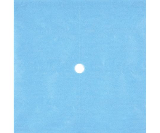歯愛メディカル CiサージカルドレープAb 丸穴 90×90cm φ90mm  1枚（ご注文単位1枚）【直送品】