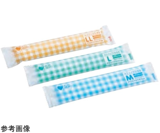 オオサキメディカル PHスティックタオル LL 50袋×8箱入 1ケース(ご注文単位1ケース)【直送品】