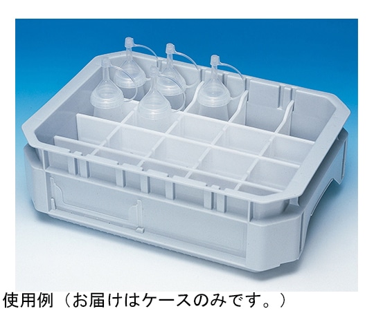 シンリョウ けんだくボトル用ケース 631530 1個(ご注文単位1個)【直送品】