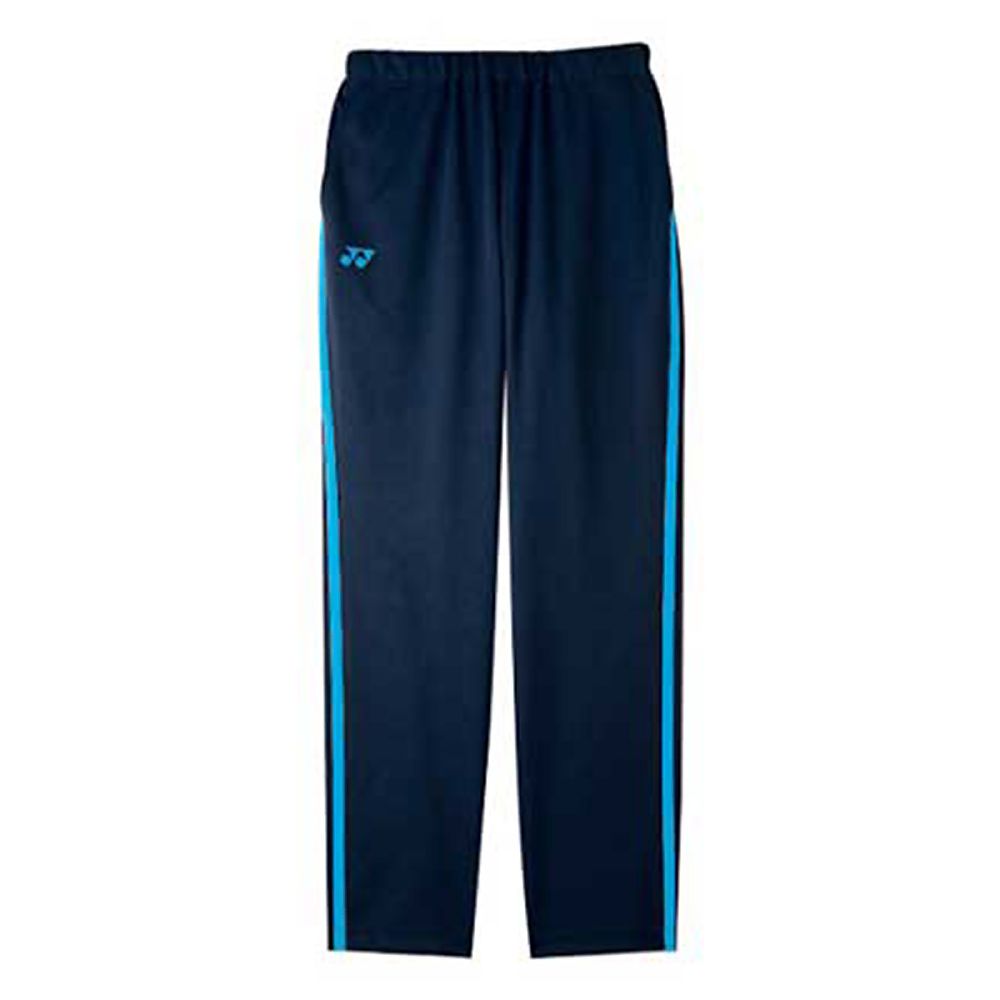YONEX（トンボ） ケアワークパンツ ネイビー×ブルー L（股下76cm） CY500-72 L 1枚（ご注文単位1枚）【直送品】