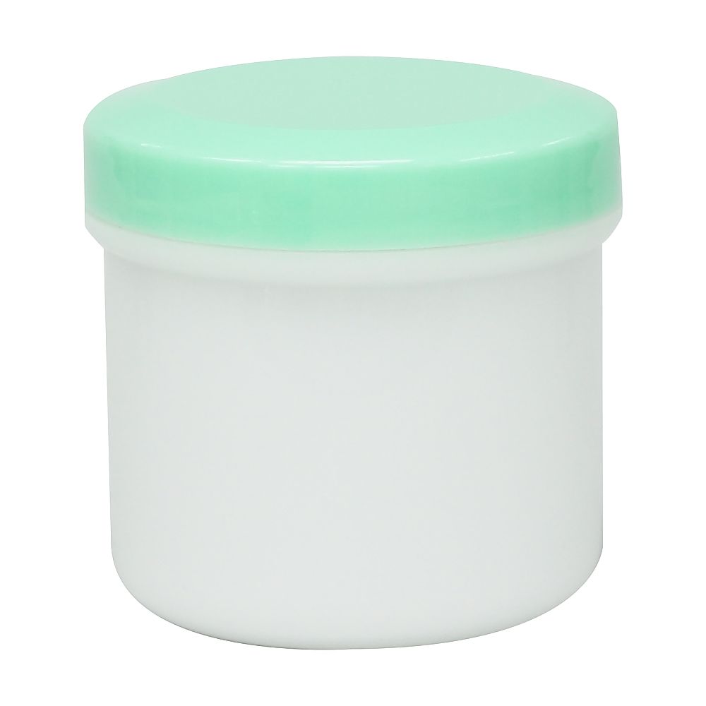 金鵄製作所 軟膏壷（軟膏容器・定量タイプ）100mL 竹 40個 10060-816 1箱（ご注文単位1箱）【直送品】