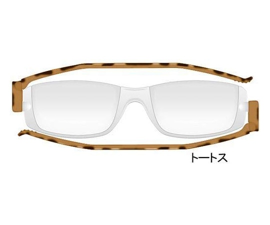 サイモン ナンニーニ 折りたたみ老眼鏡 コンパクトグラス2 1.50 トートス NCG2 1個(ご注文単位1個)【直送品】