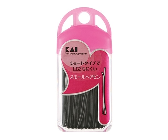 貝印 HG スモールヘアピン #000HA3003 1個（ご注文単位1個）【直送品】