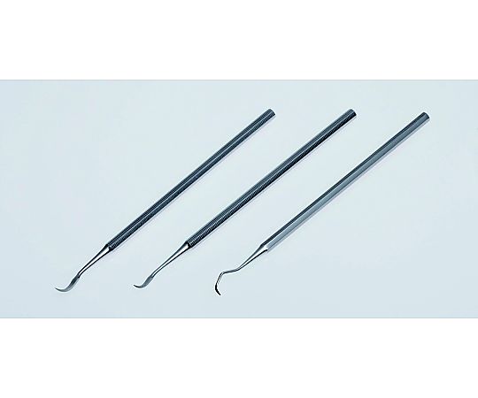 日本フリッツメディコ 片頭スケラー 15cm #3 T043-6420 1個（ご注文単位1個）【直送品】