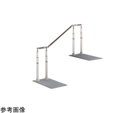 アロン化成 ATTOGRIP(手すり) AT-C-930 870-130 1個(ご注文単位1個)【直送品】