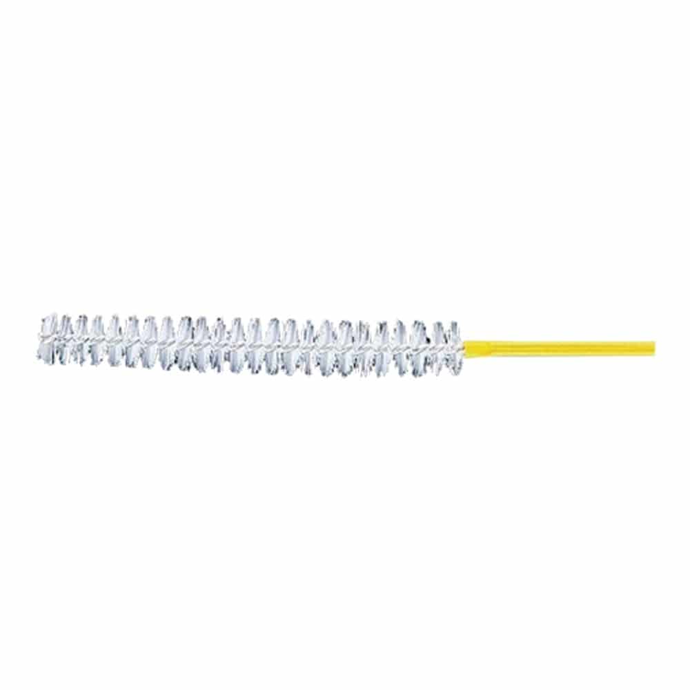 名優 フレキシブルブラシ（475/φ3×25mm）黄 1袋（20本入） 41-47503-S-20 1袋（ご注文単位1袋）【直送品】