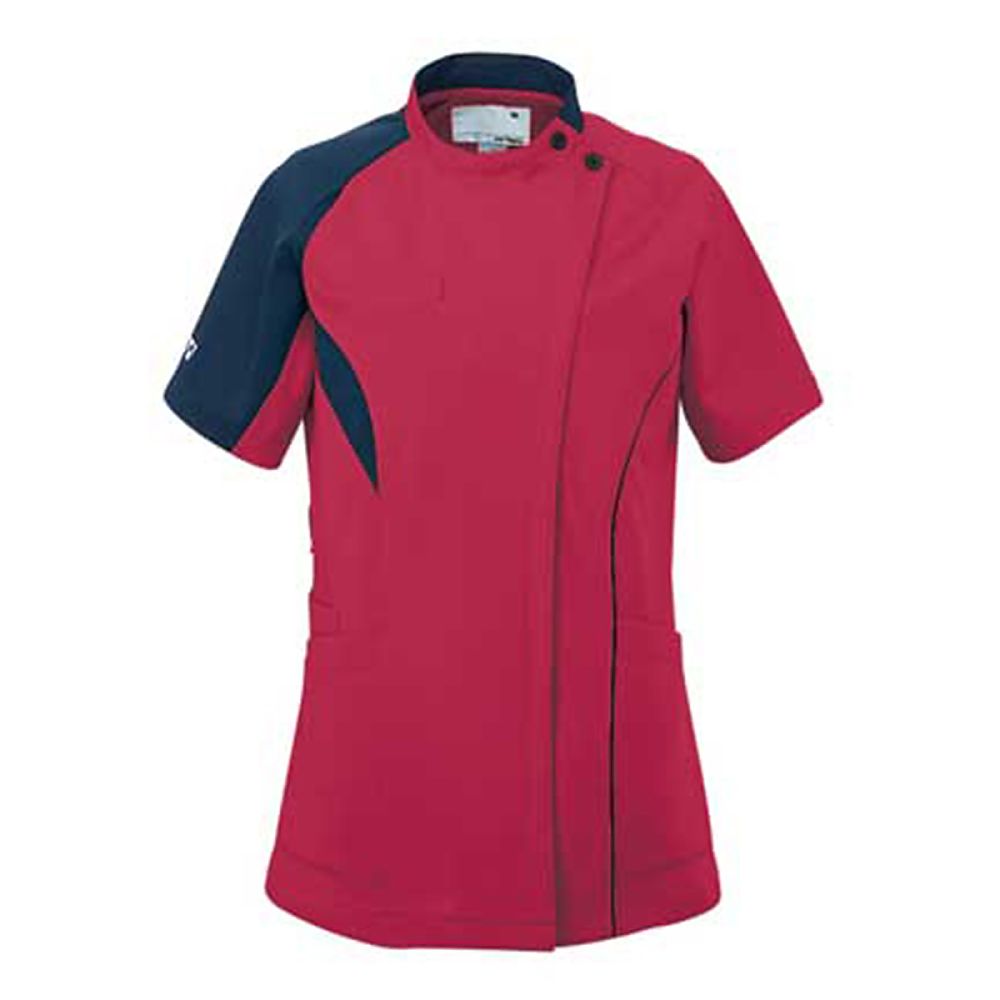 YONEX（トンボ） チュニック バーガンディー M（身丈68cm） CY855-16 M 1枚（ご注文単位1枚）【直送品】