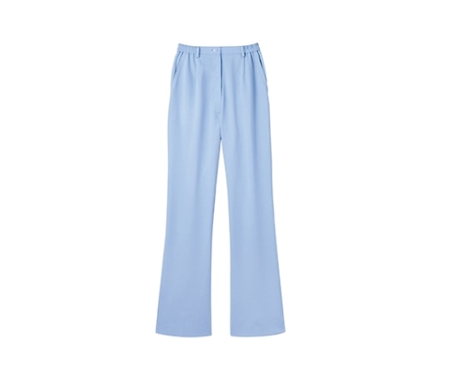 住商モンブラン ナースパンツ サックス 73-1325 LL 1枚（ご注文単位1枚）【直送品】