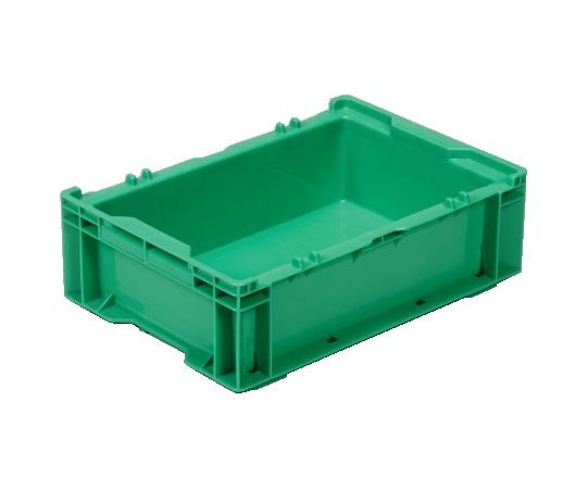 サンコー（三甲） サンボックス#3TR グリーン 20033000GR616 1個（ご注文単位1個）【直送品】