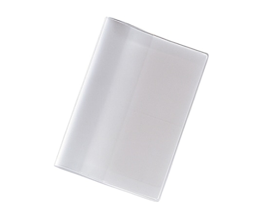 LIHITLAB おくすり手帳ホルダー 1組(20枚入) HM5532 1組(ご注文単位1組)【直送品】