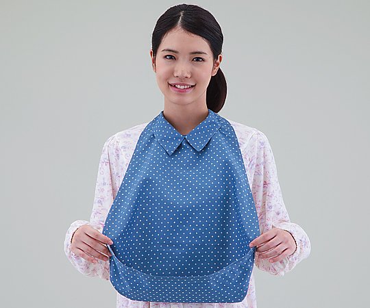フットマーク うきうきシャツエプロン コン 403785 1枚（ご注文単位1枚）【直送品】