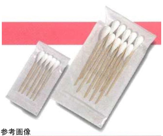 スズラン 綿棒 No.103 GSEOG 1箱(5本×150袋) 13202250 1箱(ご注文単位1箱)【直送品】