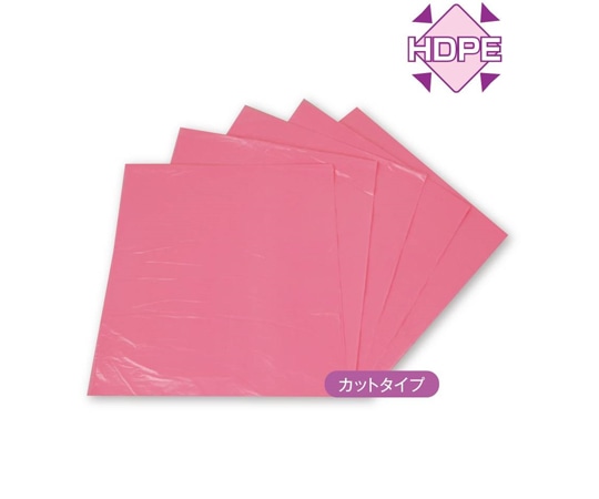 CML パラフィンシート(ピンク) 200枚(20ミクロン) P050310 1箱(ご注文単位1箱)【直送品】