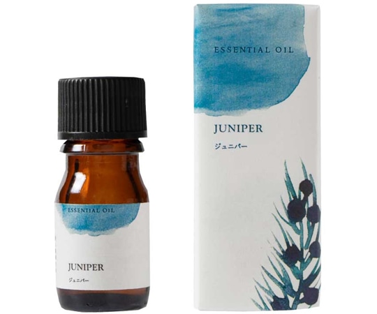 生活の木 WSエッセンシャルオイル5mL ジュニパー 08-020-1100 1個(ご注文単位1個)【直送品】