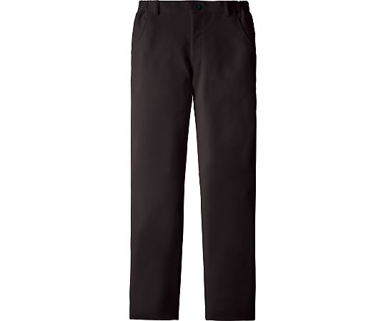 KAZEN メンズパンツ チャコールグレー L CIS850-26 L 1枚(ご注文単位1枚)【直送品】