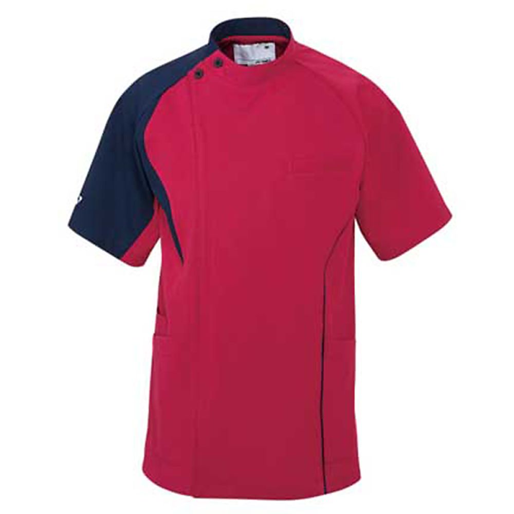 YONEX（トンボ） メンズジャケット バーガンディー L（身丈75cm） CY854-16 L 1枚（ご注文単位1枚）【直送品】