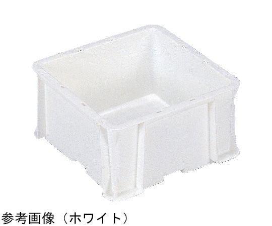 サンコー（三甲） サンボックス#7K ホワイト 20071200WH101 1個（ご注文単位1個）【直送品】