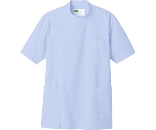 WHISEL（自重堂） 男子横掛 ブルー S WH10915 1枚（ご注文単位1枚）【直送品】