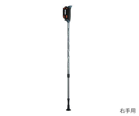羽立工業 DFPプログレッシブズーム ガンメタリック 1組（2本入） WH1120-05 1組（ご注文単位1組）【直送品】