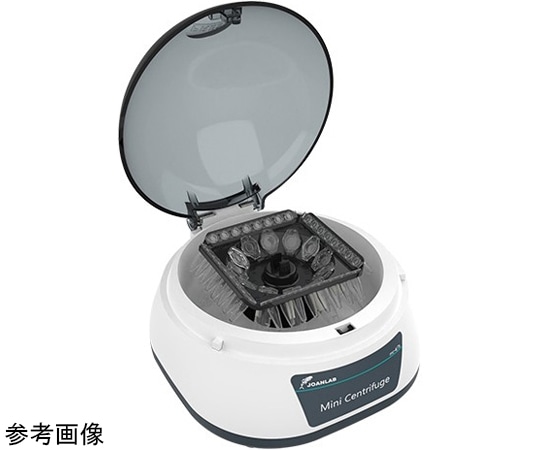 遠心分離機 7000rpm JMC-7S 1個(ご注文単位1個)【直送品】
