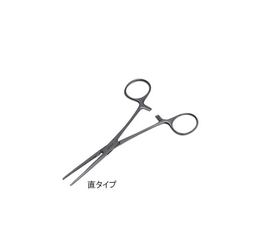 日本フリッツメディコ リスター縦溝鉗子（ベインブリッジ） 15cm 直 F063-0942 1個（ご注文単位1個）【直送品】