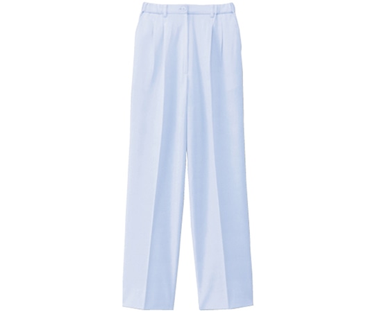 WHISEL（自重堂） ツータックパンツ ブルー 4L WH10642 1枚（ご注文単位1枚）【直送品】