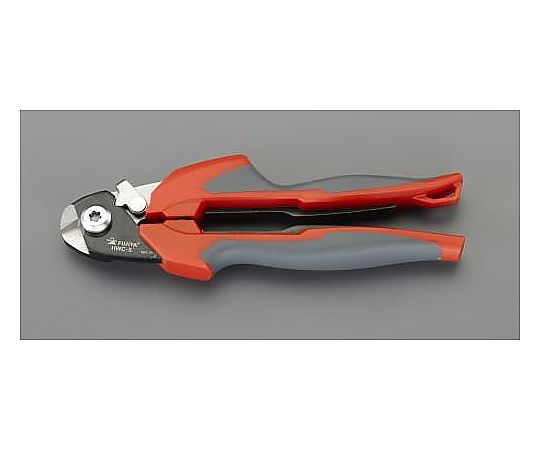エスコ 5mm/180mm ワイヤーカッター EA541WB-4 1個(ご注文単位1個)【直送品】