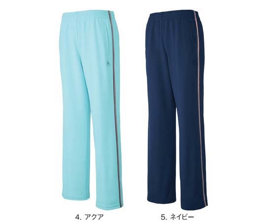 ルコックスポルティフ ストレートパンツ 4 アクア S UZL2011 1枚（ご注文単位1枚）【直送品】