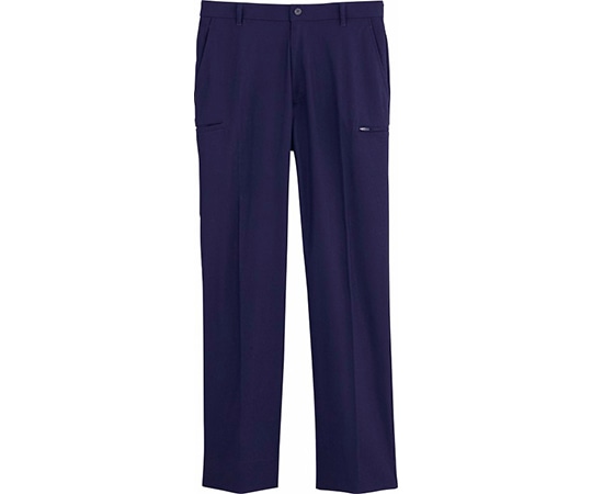 WHISEL（自重堂） メンズストレッチカーゴパンツ ネービー 73 WH90372 1枚（ご注文単位1枚）【直送品】