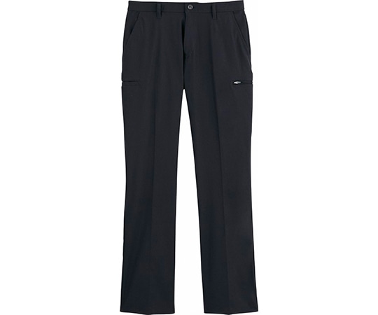WHISEL（自重堂） レディースストレッチカーゴパンツ ブラック 91 WH90362 1枚（ご注文単位1枚）【直送品】