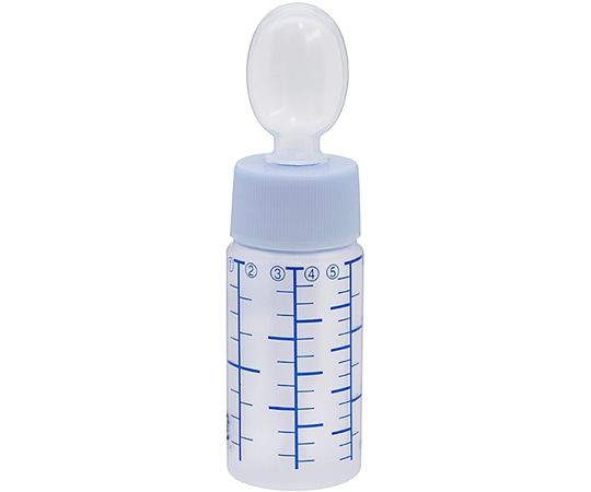 金鵄製作所 NK投薬瓶 30mL スポイト付キャップ(スカイブルー:水) 青色目盛 1箱(200本入) B2150-000AQ 1箱(ご注文単位1箱)【直送品】