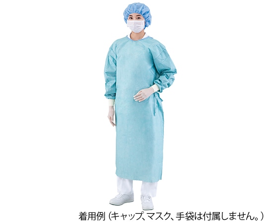 ホギメディカル プロティガ手術用ガウン(AAMIレベル4) XL 24枚入 MG-BVB-15 1箱(ご注文単位1箱)【直送品】