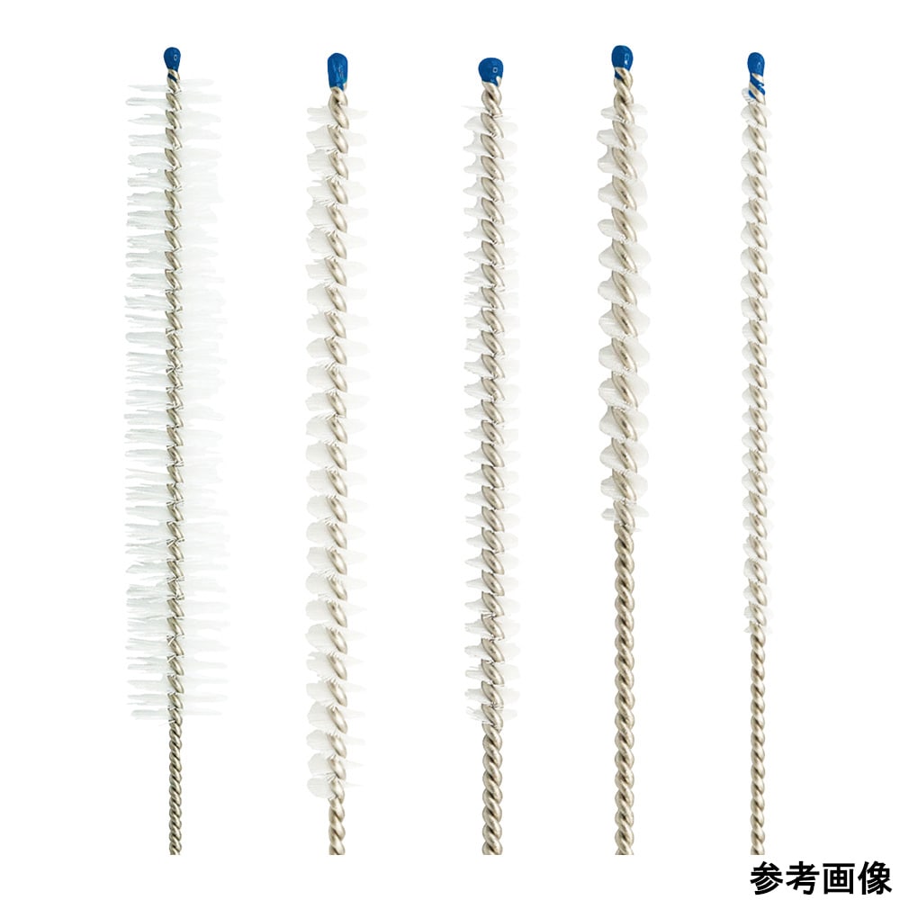 アズワン ワイヤーブラシ Φ7.0×76.0mm 3本入 23-16276 1袋（ご注文単位1袋）【直送品】