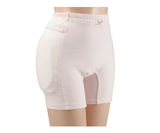 エンゼル(介護用品) ラ・クッションパンツ 女性用 ピンク LL 3904 女性用 ピンク 1個(ご注文単位1個)【直送品】