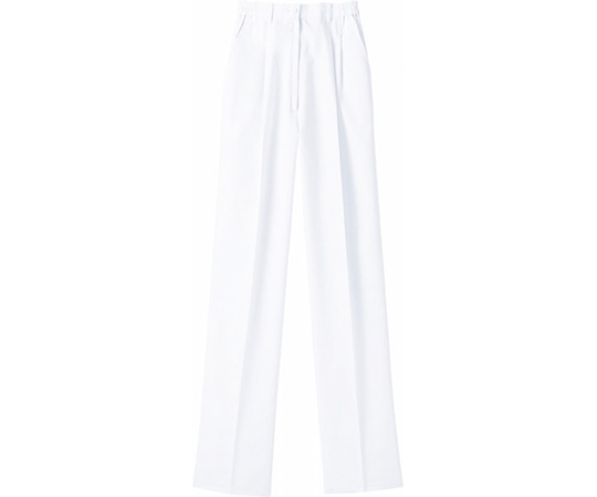 WHISEL(自重堂) ツータックパンツ ホワイト 3L WH10442 1枚(ご注文単位1枚)【直送品】
