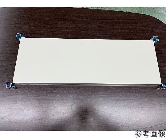 明興関包スチール 軽量ラック(セミノンボルトタイプ) ミックラック 棚増しセット 900×450mm LNT-315 1組（ご注文単位1組）【直送品】